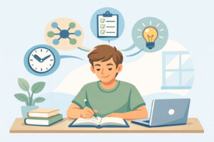 Metodo di studio efficace spiegato con approccio educativo